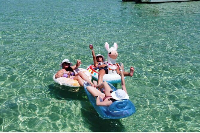 4-Hour Private Crab Island Tour in Fort Walton Beach - Practical Details & Final Thoughts