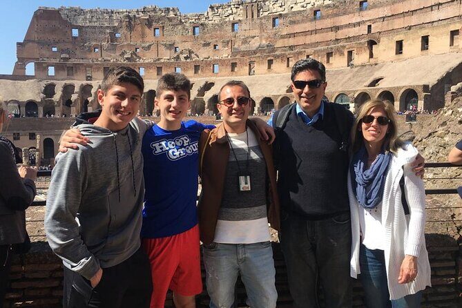 4-Hour Private Customizable Tour of Rome by Golf Cart - The Itinerary: What to Expect