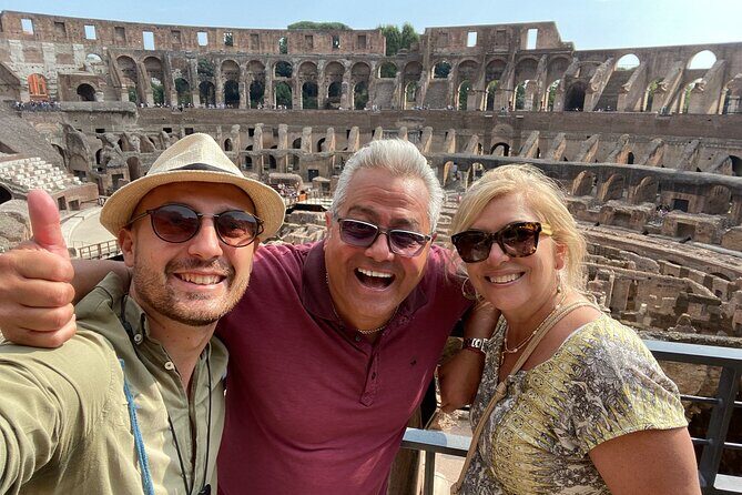 4-Hour Private Customizable Tour of Rome by Golf Cart - FAQ
