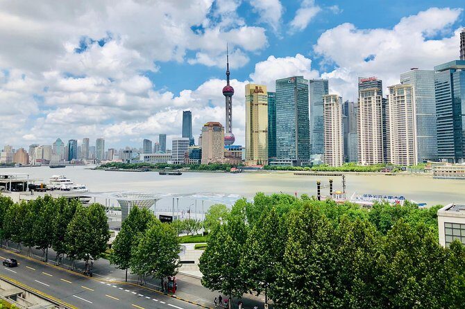 4-Hour Private Customized Shanghai City Tour - Exploring the Itinerary