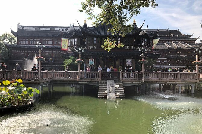 4-Hour Private Customized Shanghai City Tour - Customization and Additional Activities