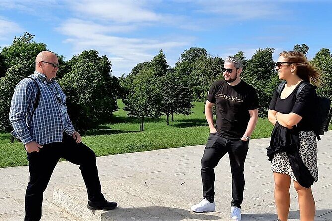 4 Hour Private Dublin City Sightseeing Tour ( 1-7 People) - Exploring Dublin in Comfort: A Closer Look at the 4-Hour Private City Tour