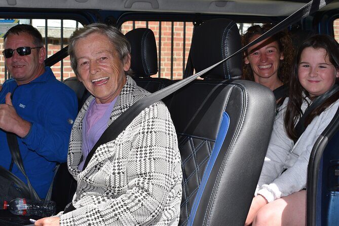 4 Hour Private Dublin City Sightseeing Tour ( 1-7 People) - Why Choose This Dublin City Tour?