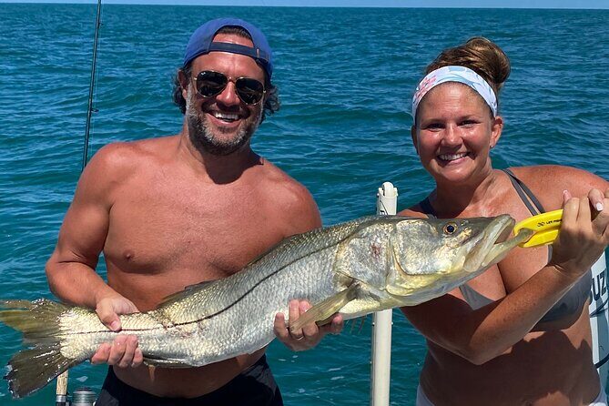 4 Hour Private Fishing Excursions in Anna Maria Island - Analyzing Value and Cost