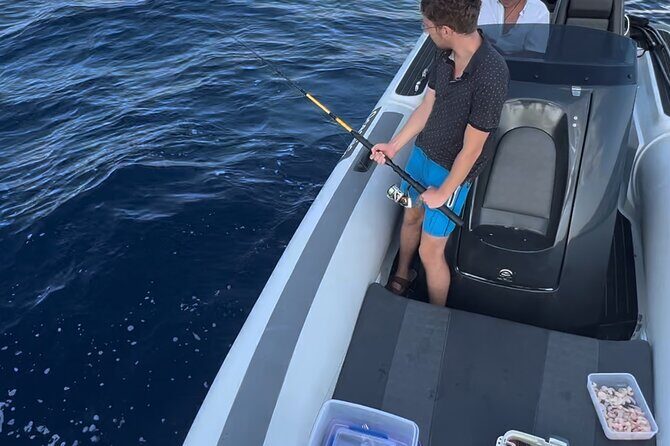 4-Hour Private Fishing Experience in Naxos - A Close Look at What Makes This Tour Special