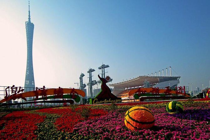 4-Hour Private Flexible Guangzhou City Tour with Dim-Sum Option - A Closer Look at What’s Included and What’s Not