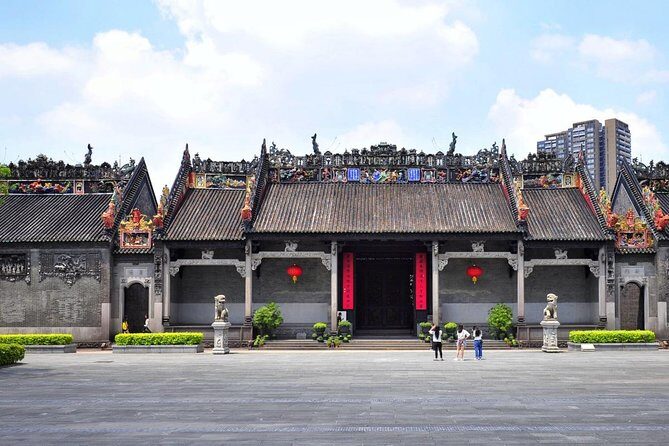 4-Hour Private Flexible Guangzhou City Tour with Dim-Sum Option - Practical Tips for Making the Most of Your Tour
