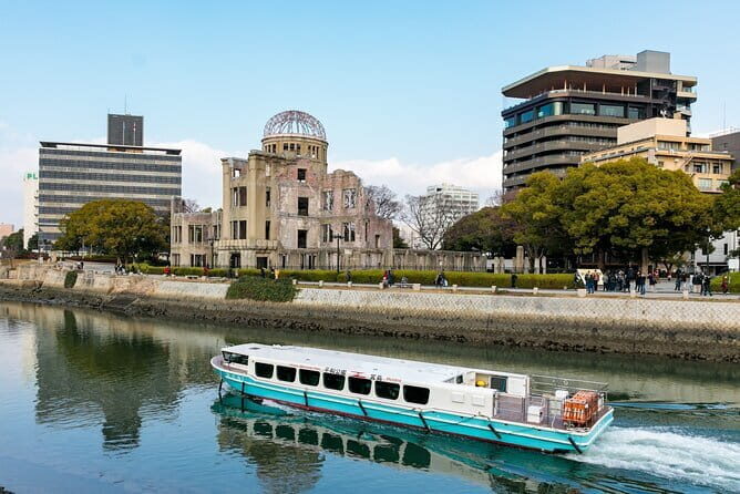 4 Hour Private Hiroshima City Walking Tour - Experience the Hiroshima 4-Hour Private Walking Tour