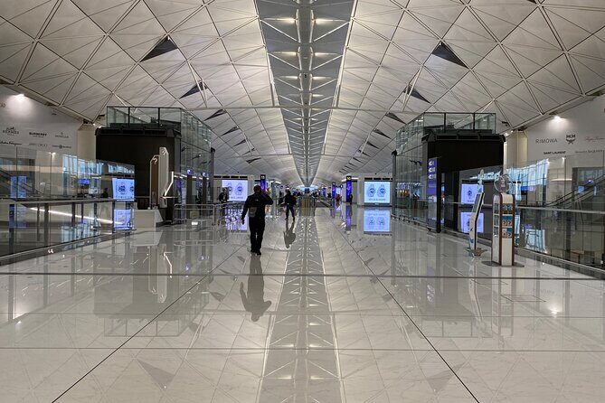 4-Hour Private Hong Kong Layover Tour - Key Points