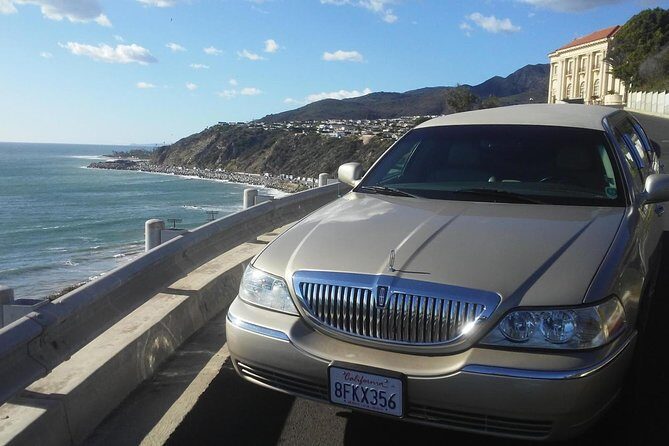 4-Hour private limo Tour of Los Angeles by a TV personality with Free Drinks - Final Words