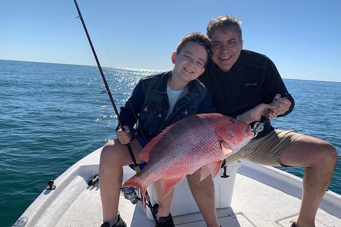 4-Hour Private Near-Shore Fishing Charter from Orange Beach - What’s the Deal with the 4-Hour Private Near-Shore Fishing Charter from Orange Beach?
