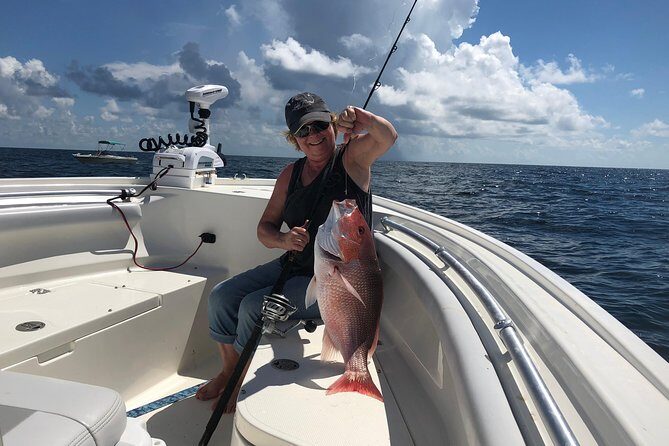 4-Hour Private Near-Shore Fishing Charter from Orange Beach - The Experience in Detail