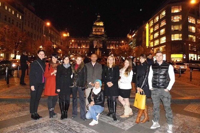 4-hour Private Prague by Night Tour - The Sum Up