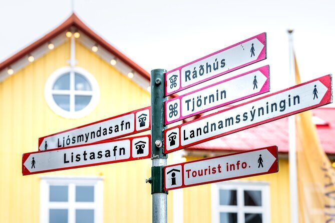 4-hour Private Reykjavik City Tour - FAQ