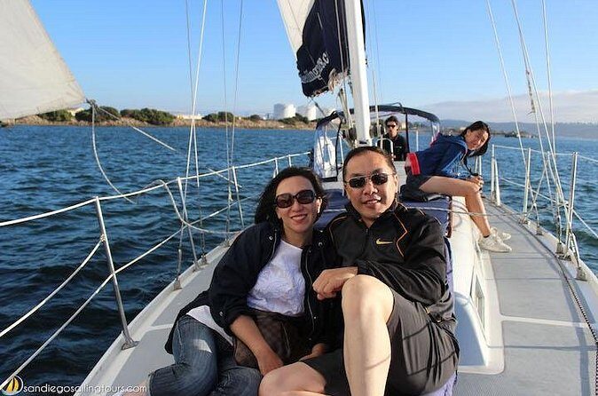 4 Hour Private Sail for up to 6 people - Setting the Scene: What to Expect