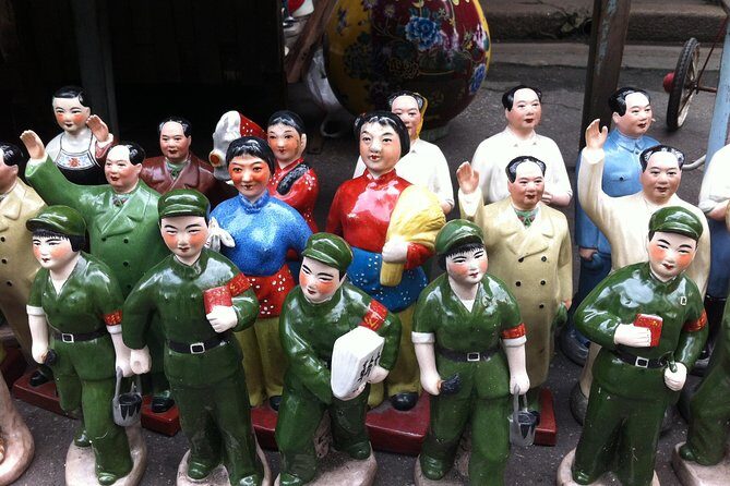 4-Hour Private Shanghai Art and History Tour - Who’s This Tour Best For?
