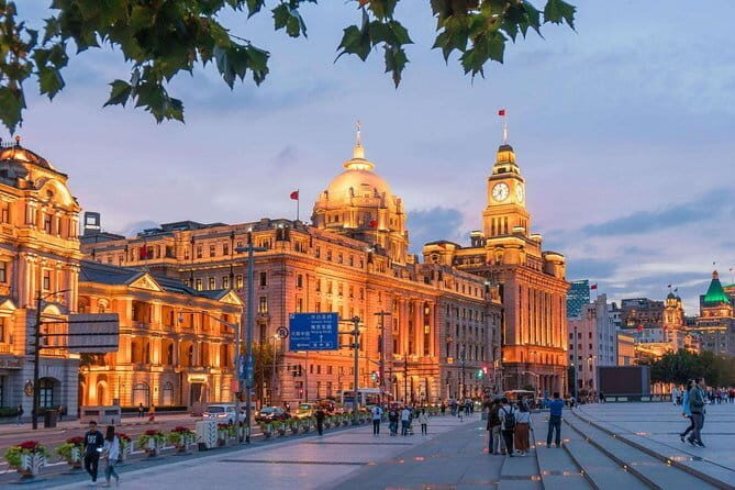 4-Hour Private Shanghai Leisure Tour with Maglev Train Ride and Night Cruise - Whats Included and Whats Not