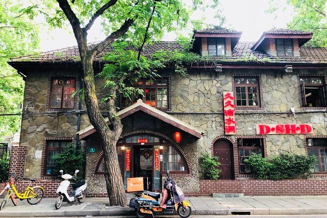 4-Hour Private Shanghai Walking Tour of Former French Concession - In-Depth Look at the Tour Experience