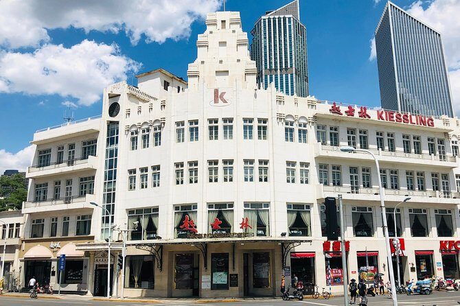 4-Hour Private Shore Excursion to Ancient Culture Street and Five Great Avenues - FAQ