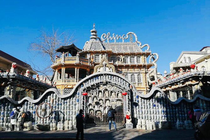 4-Hour Private Shore Excursion to Porcelain House and Ancient Culture Street - Exploring Tianjin in 4 Hours: What You Can Expect