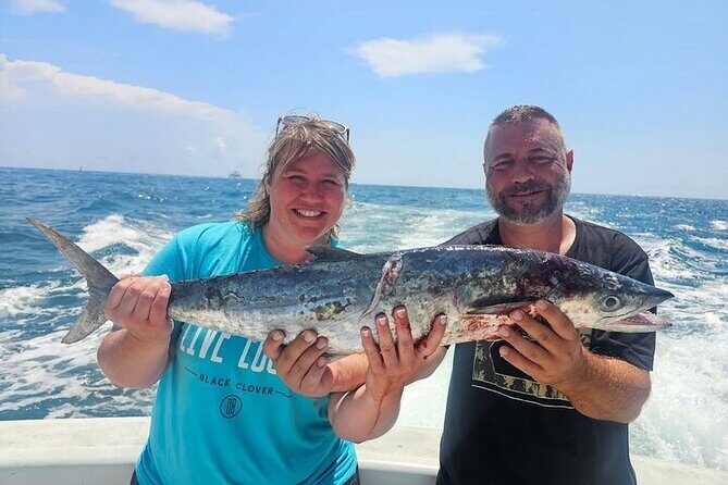 4-Hour Private Sportfishing Charter in Fort Lauderdale - Final Thoughts