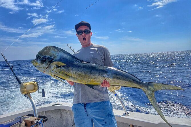 4 Hour Private Sunset Fishing Charter - Introduction