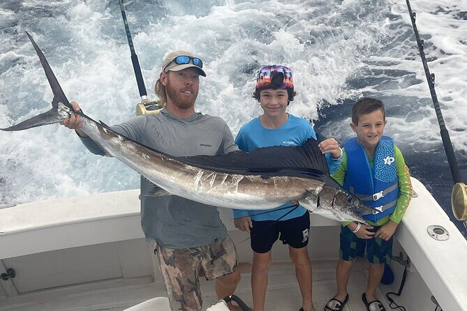 4 Hour Private Sunset Fishing Charter - The Pros and Cons