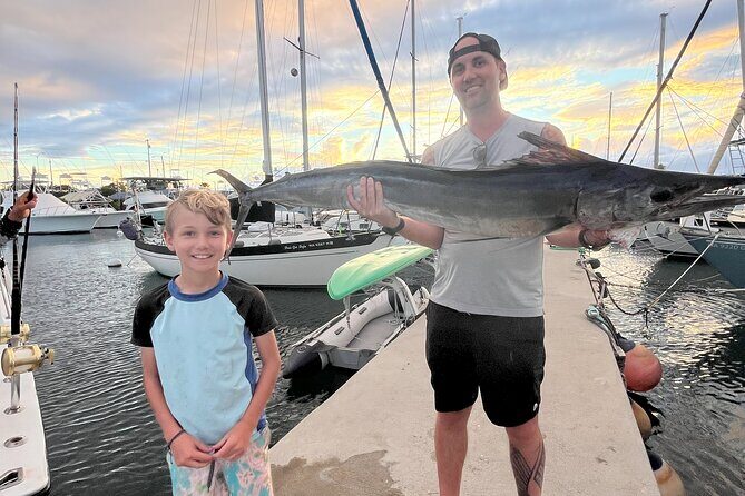 4 Hour Private Sunset Fishing Charter - FAQ