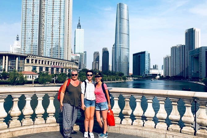4-Hour Private Tianjin Walking Tour with Dim Sum - Key Points