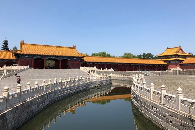 4-Hour Private Tour: Forbidden City, Tiananmen Square and Clock Museum - A Deep Dive into the Tour Experience