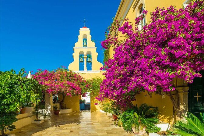 4 Hour Private Tour in Paleokastritsa - FAQs