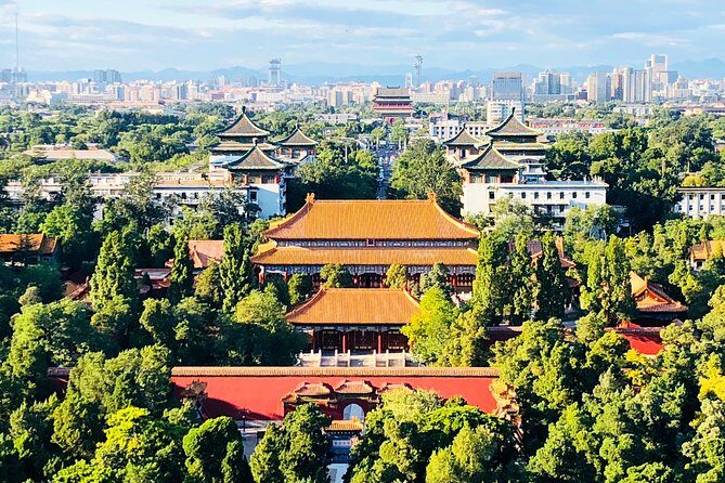 4-Hour Private Tour: Jingshan Park, Hutong & JinDing Xuan Dim Sum - FAQs