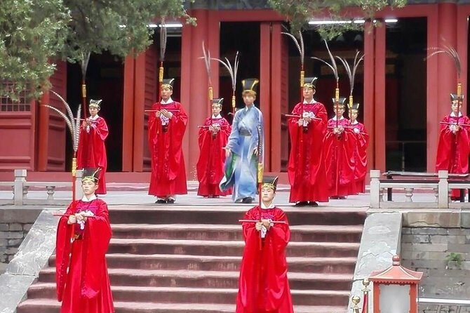 4-Hour Private Tour: Lama Temple, Confucius Temple, Guozijian Museum with Dim Sum - A Closer Look at the Tour Experience