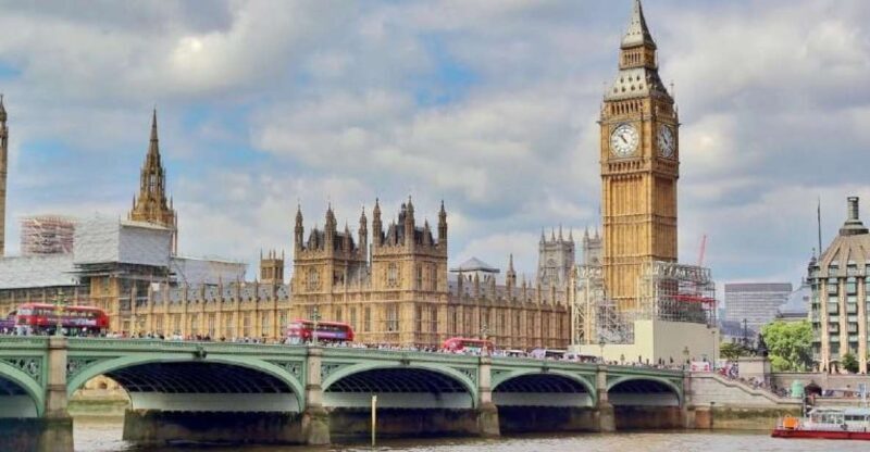 4-Hour Private Tour of London in a Panoramic Black Cab - Who Should Book This Tour?