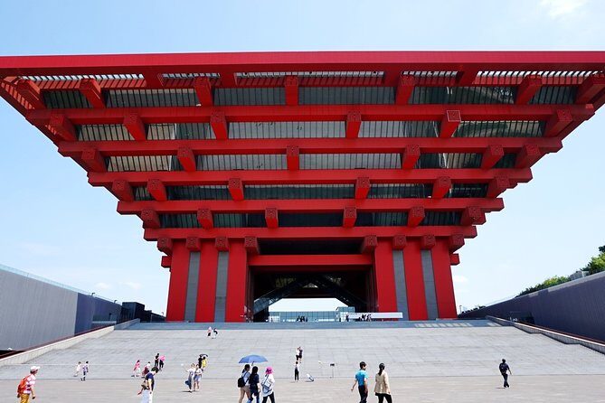 4-Hour Private Tour of Pudong with China Art Palace Museum and Shanghai Tower - An In-Depth Look at the Itinerary