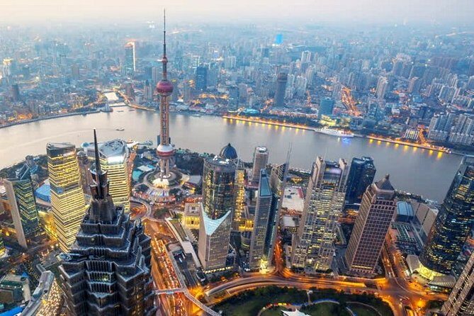 4-Hour Private Tour of Pudong with China Art Palace Museum and Shanghai Tower - Who Would Love This Tour?