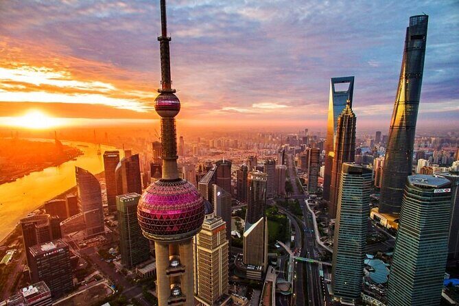 4-Hour Private Tour of Pudong with China Art Palace Museum and Shanghai Tower - Final Thoughts