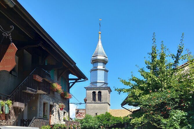 4 Hour Private Tour of the Medieval Town of Yvoire near Geneva - FAQ