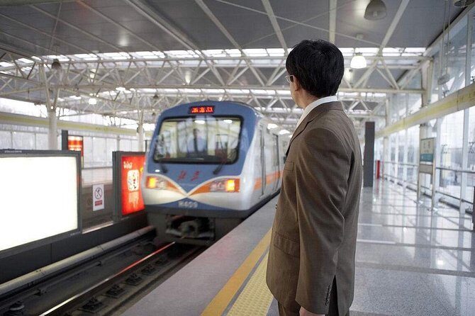 4-Hour Private Tour of the Summer Palace by Public Transportation - The Value of Guided Insight