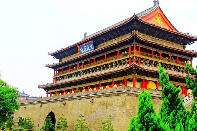 4-Hour Private Tour of Xian with City Wall,Wild Goose Pagoda and Muslim Quarter - Detailed Review of the Tour Experience