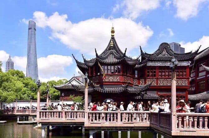 4-Hour Private Tour of Yu Garden and Former French Concession - Key Points
