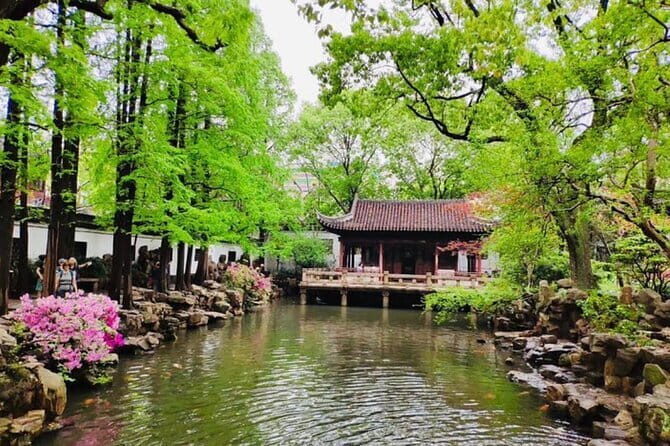 4-Hour Private Tour of Yu Garden and Former French Concession - Exploring the Heart of Old Shanghai