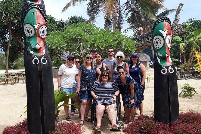 4 Hour: Private Tropical Trio Excursion (with Hotel Pickup) - Key Points