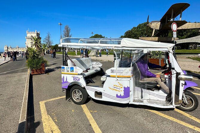 4 Hour Private Tuk Tuk Tour Explore the Old and the New Lisbon - Authentic Experiences and Real-World Tips