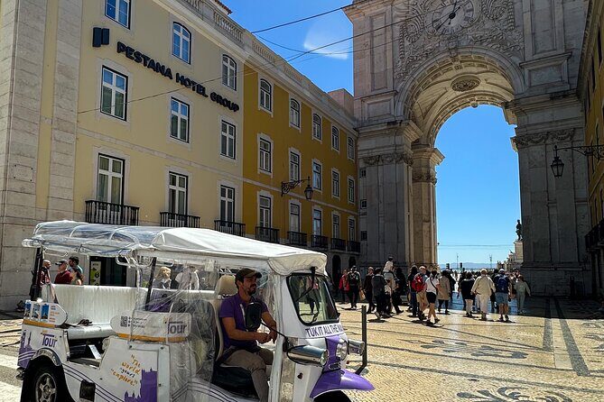 4 Hour Private Tuk Tuk Tour Explore the Old and the New Lisbon - Final Thoughts: Who Will Love This Tour?