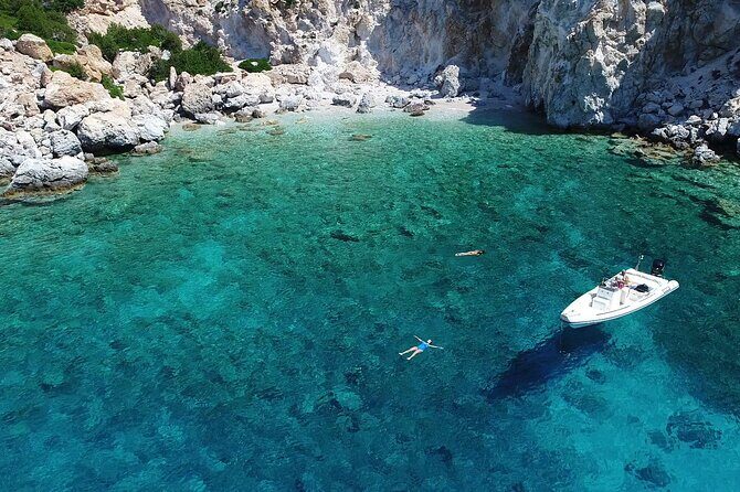 4-Hour Private Visit in Poliegos Island - Key Points