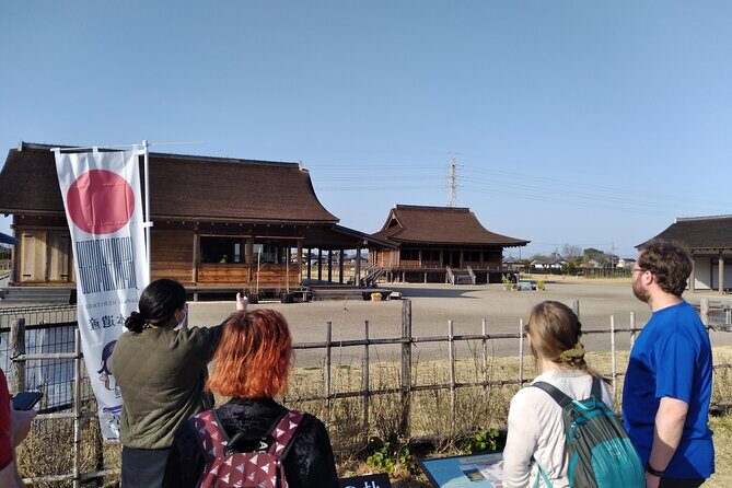 4-hour Private Walking Tour to Historical Town of Saiku - Exploring Saiku: A Deep Dive into the Experience