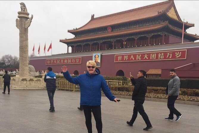 4 Hour Private Walking Tour to Tiananmen Square and Forbidden City - A Closer Look at the Tour Experience