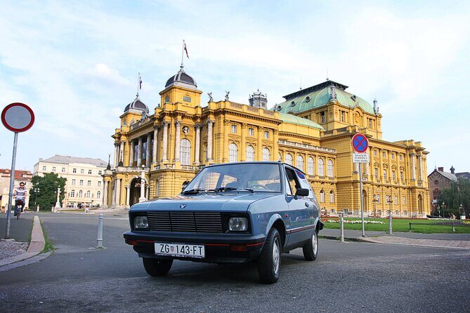 4-hour Private Zagreb & the Mountain Tour in a Yugo car - Exploring the Itinerary in Detail