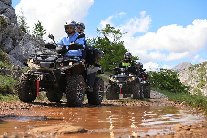 4 Hour Quad Buggy ATV Mountain Adventure in Starigrad - An In-Depth Look at the Experience